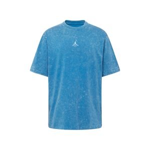 Jordan Tričko 'ESS 85'  modrá / biela
