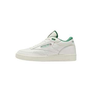 Reebok Sport Športová obuv  zelená / biela