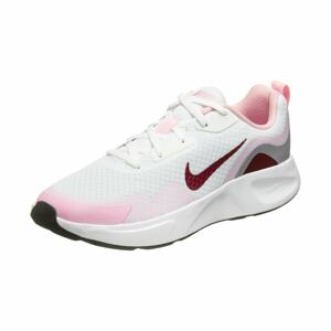 Nike Sportswear Tenisky 'Wear All Day'  fialová / ružová / vínovo červená / biela