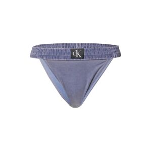 Calvin Klein Swimwear Bikinové nohavičky  opálová