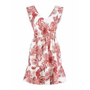 Shiwi Letné šaty 'FLORIDA'  staroružová / biela