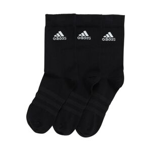 ADIDAS SPORTSWEAR Športové ponožky  čierna