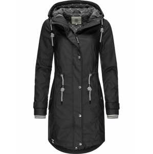 Peak Time Funkčný kabát ' L60042 '  čierna