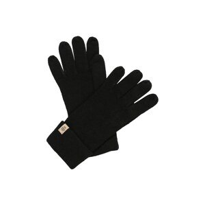 Roeckl Prstové rukavice 'Essentials'  čierna