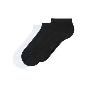 FALKE Ponožky  tmavomodrá / čierna / biela