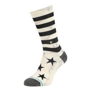 Stance Športové ponožky 'SIDEREAL 2'  tyrkysová / sivá / čierna / biela