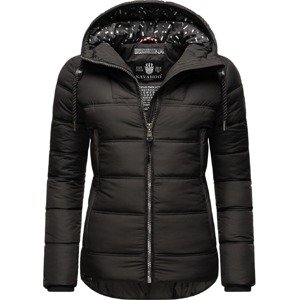 NAVAHOO Zimná bunda 'Renesmee'  čierna