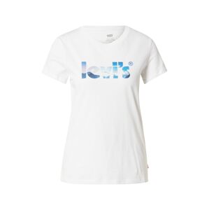 LEVI'S ® Tričko 'The Perfect'  modrá / svetlomodrá / tmavomodrá / biela