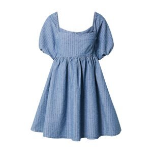LEVI'S ® Šaty 'Sage Denim Dress'  modrá