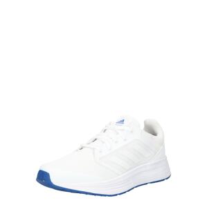 ADIDAS PERFORMANCE Športová obuv 'Galaxy 5'  modrá / biela