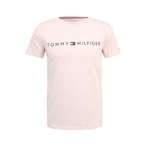 Tommy Hilfiger Underwear Tričko  námornícka modrá / pastelovo ružová / červená / biela