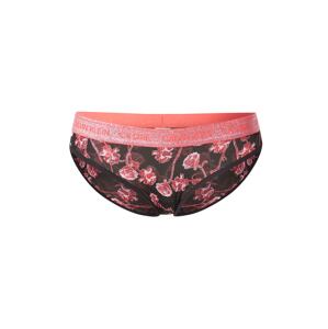 Calvin Klein Underwear Nohavičky  ružová / ružová / čierna
