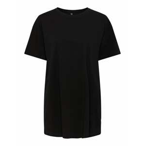 PIECES Oversize tričko 'Rina'  čierna