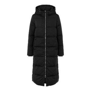 Y.A.S Zimný kabát 'Puffa'  čierna