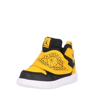 Jordan Tenisky 'Sky Jordan 1'  žltá / čierna