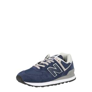 new balance Slip-on obuv '574'  námornícka modrá / biela