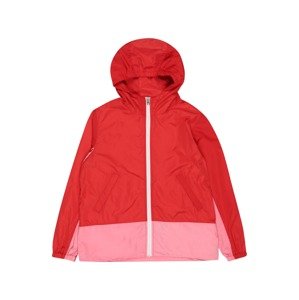 Marni Prechodná bunda  ružová / červená / biela