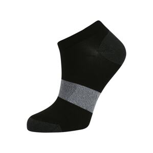 ASICS Športové ponožky  sivá / čierna