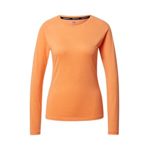 Rukka Funkčné tričko 'MALIS'  zmiešané farby / oranžová
