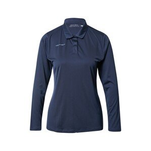 Röhnisch Funkčné tričko 'Lynn'  modrá / námornícka modrá / biela
