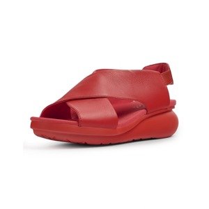CAMPER Remienkové sandále 'Balloon'  červená
