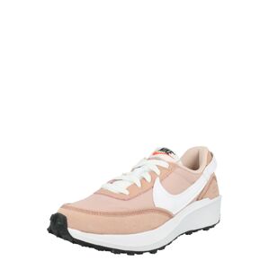 Nike Sportswear Nízke tenisky  staroružová / pastelovo ružová / biela