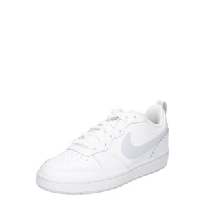Nike Sportswear Tenisky 'Borough'  svetlosivá / biela