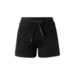 Moschino Underwear Nohavice 'CARRY'  červená / čierna / biela