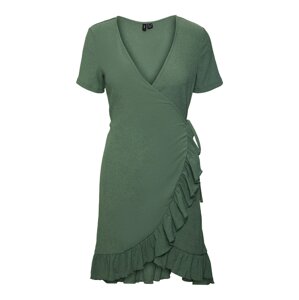 Vero Moda Tall Letné šaty 'Haya'  zelená