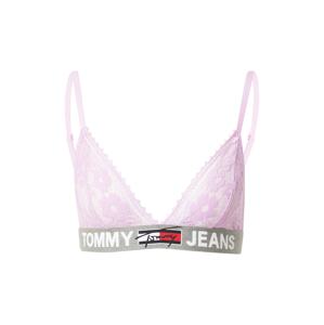Tommy Hilfiger Underwear Podprsenka  námornícka modrá / sivá / orchideová / červená / biela