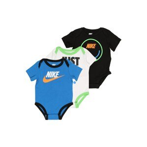 Nike Sportswear Body  svetlomodrá / čierna / prírodná biela
