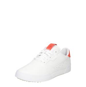 adidas Golf Športová obuv  koralová / biela