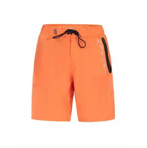Spyder Športové plavky - spodný diel  oranžová / čierna / biela