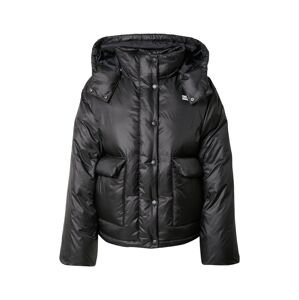 LEVI'S ® Zimná bunda 'LUNA'  čierna