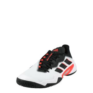 ADIDAS PERFORMANCE Športová obuv 'Barricade'  oranžovo červená / čierna / biela