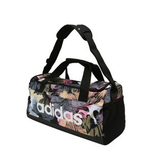 ADIDAS PERFORMANCE Športová taška  zmiešané farby / čierna