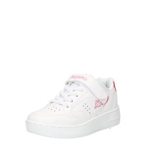 KAPPA Športová obuv 'PICOE'  ružová / biela