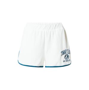 Tommy Hilfiger Underwear Nohavice  námornícka modrá / biela