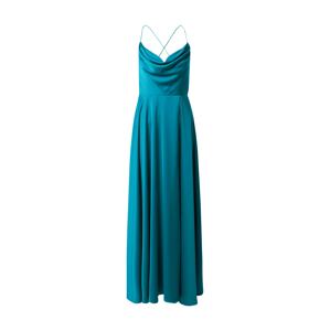 Vera Mont Večerné šaty  modrozelená