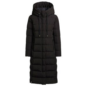 khujo Zimný kabát 'Gamber'  čierna
