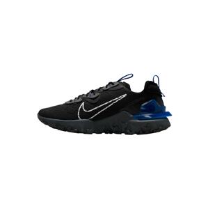 Nike Sportswear Nízke tenisky  modrá / čierna / biela