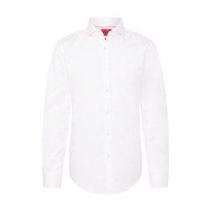 HUGO Red Biznis košeľa 'Kason'  biela