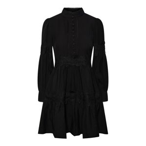 Y.A.S Košeľové šaty 'Caluma'  čierna