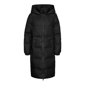 Vero Moda Curve Zimný kabát 'Noe'  čierna