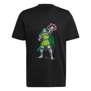 ADIDAS ORIGINALS Tričko 'Disney Graphic'  svetlomodrá / zelená / ružová / čierna