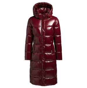khujo Zimný kabát 'Tonka'  tmavočervená
