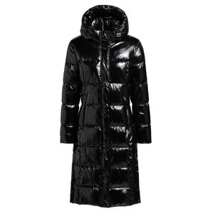 khujo Zimný kabát 'Tonka'  čierna
