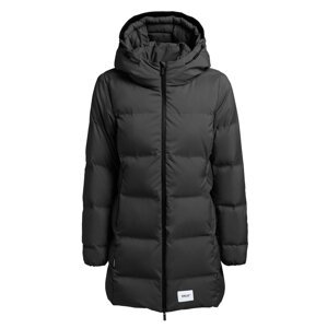 khujo Zimný kabát 'Tanare'  čierna
