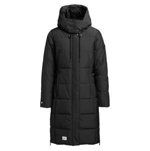 khujo Zimný kabát 'Cliv'  čierna
