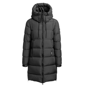 khujo Zimný kabát 'Youma'  čierna